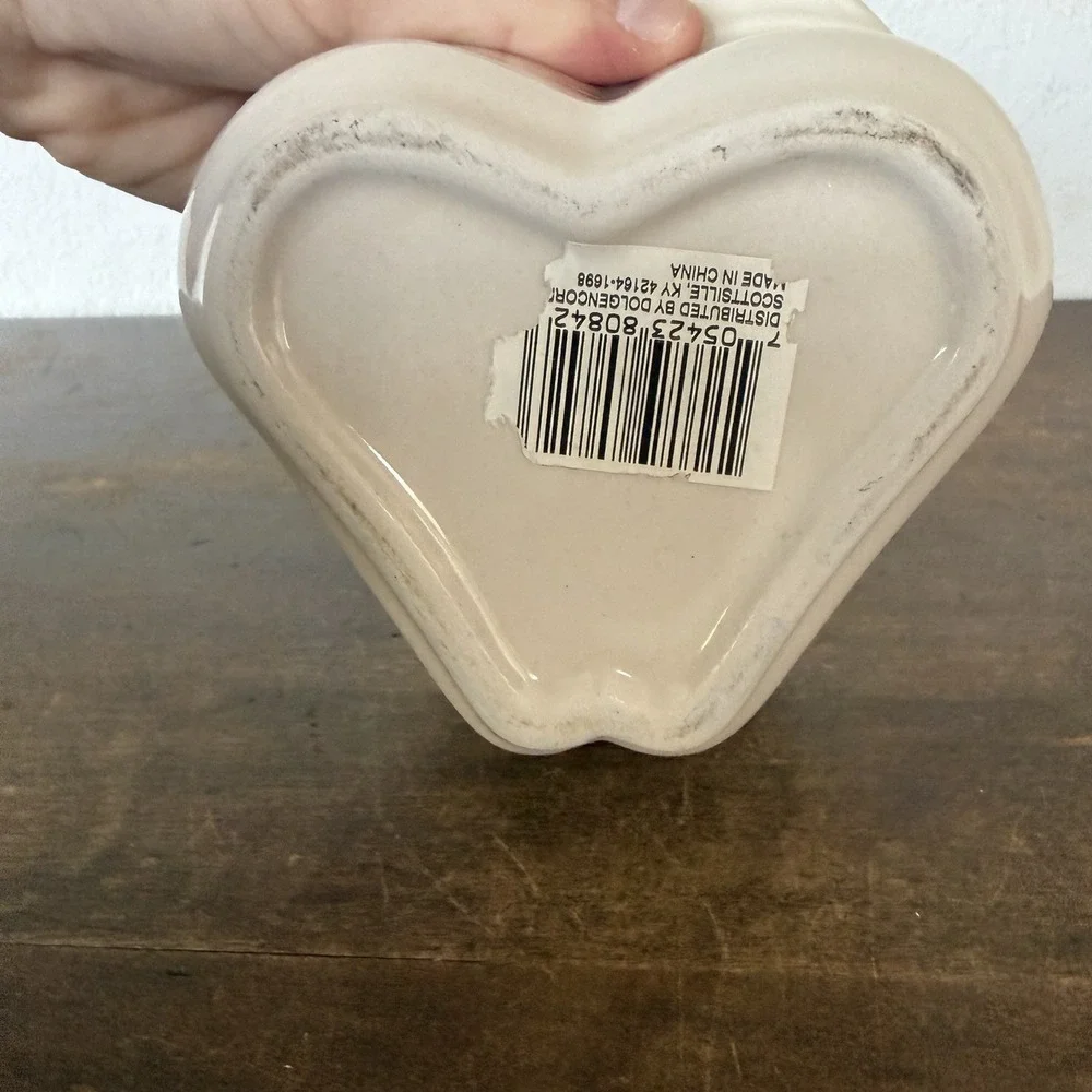 Vintage‎ Apple Themed Ceramic Kitchen Trinket Box Grannycore